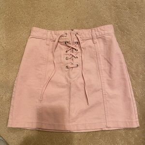Forever 21 mini skirt